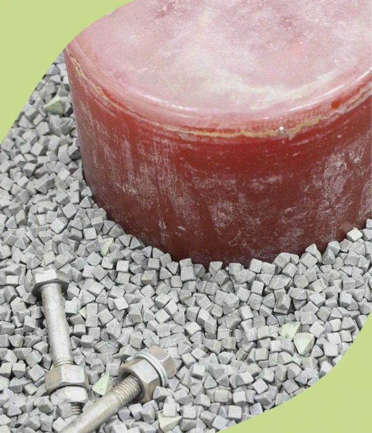 Usługa pulweryzacji