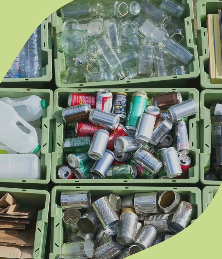 skup odpadów